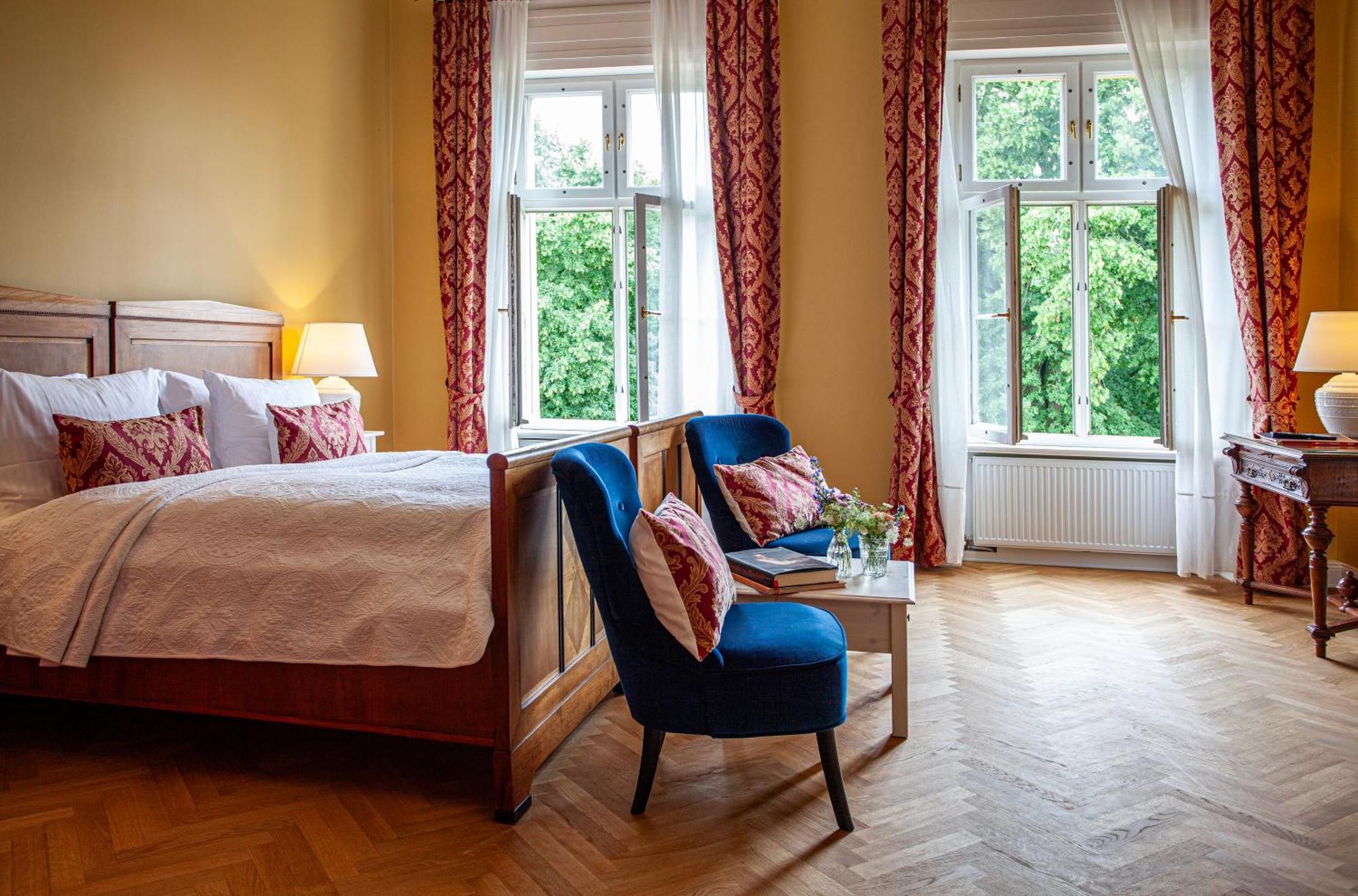 Schlosshotel Ziethen Kremmen Kültér fotó