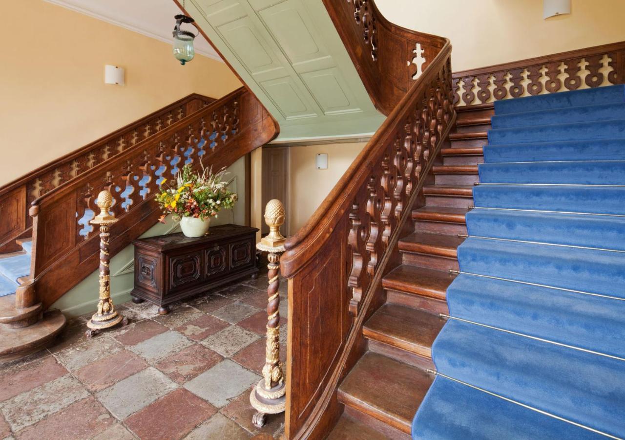 Schlosshotel Ziethen Kremmen Kültér fotó