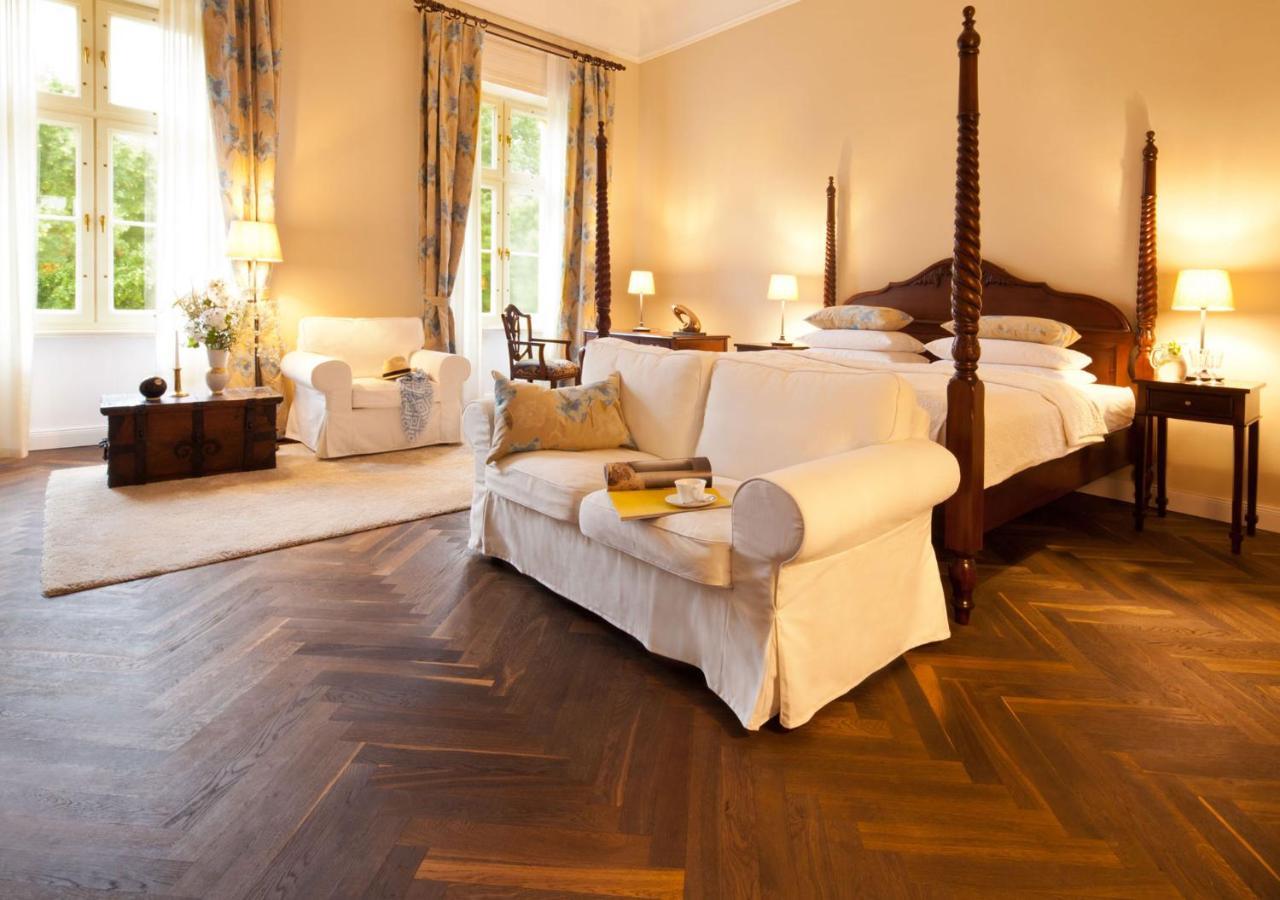 Schlosshotel Ziethen Kremmen Kültér fotó