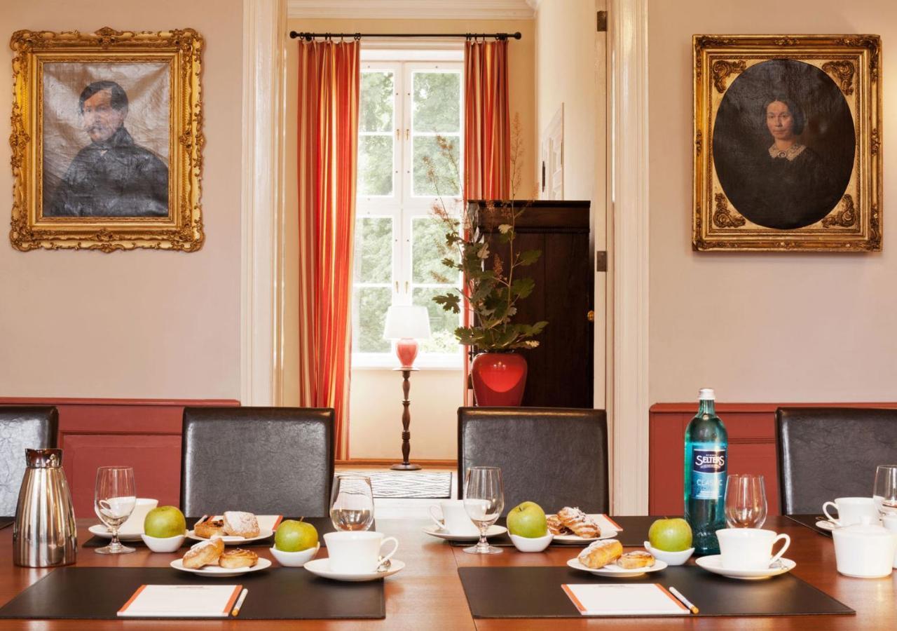 Schlosshotel Ziethen Kremmen Kültér fotó