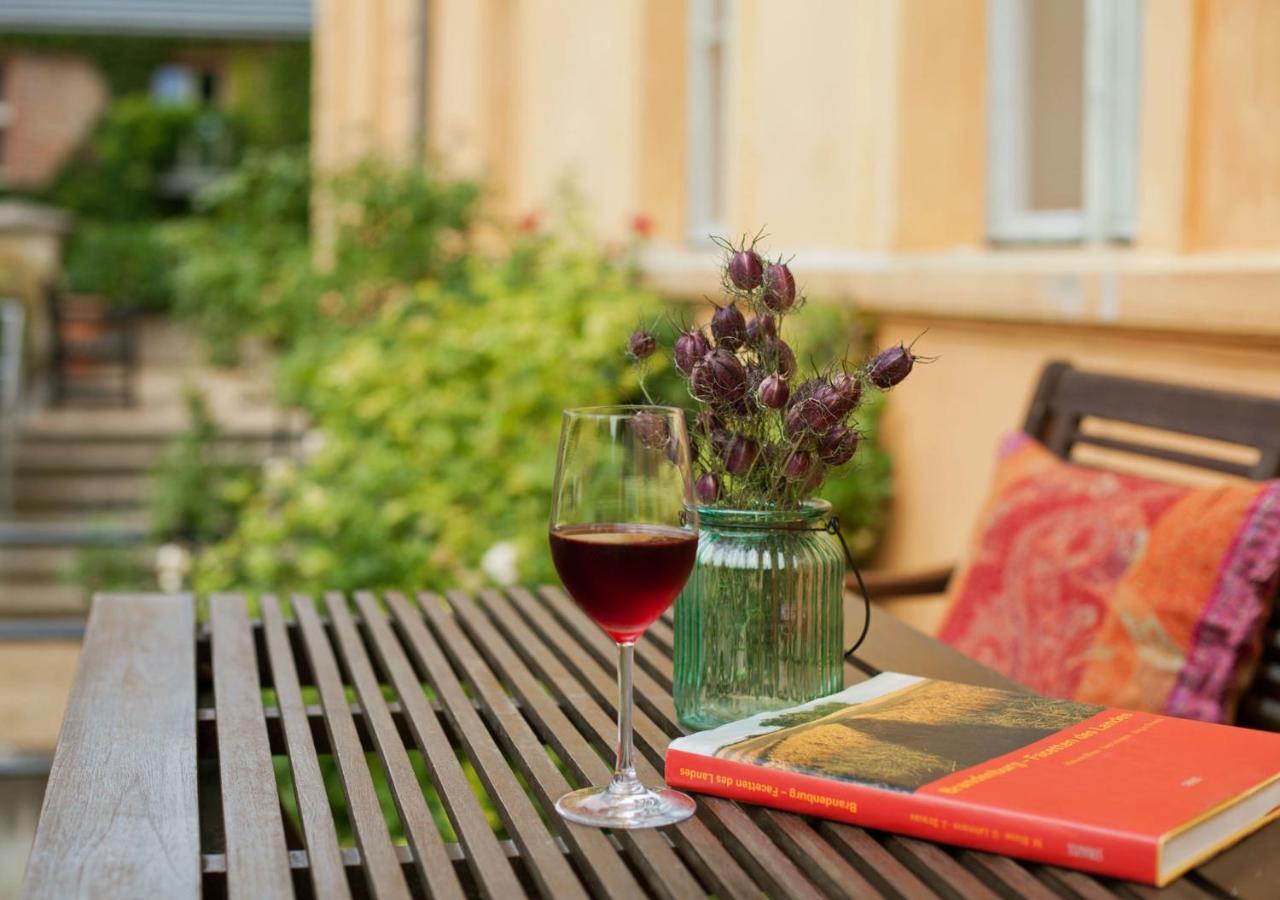 Schlosshotel Ziethen Kremmen Kültér fotó