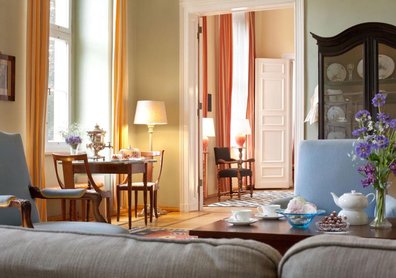 Schlosshotel Ziethen Kremmen Kültér fotó